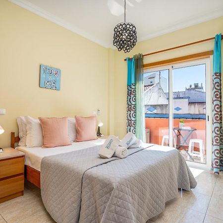 Casa Rosa Alvor Villa Luaran gambar