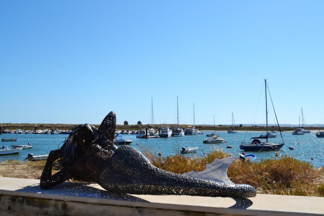 Casa Rosa Alvor Villa Luaran gambar