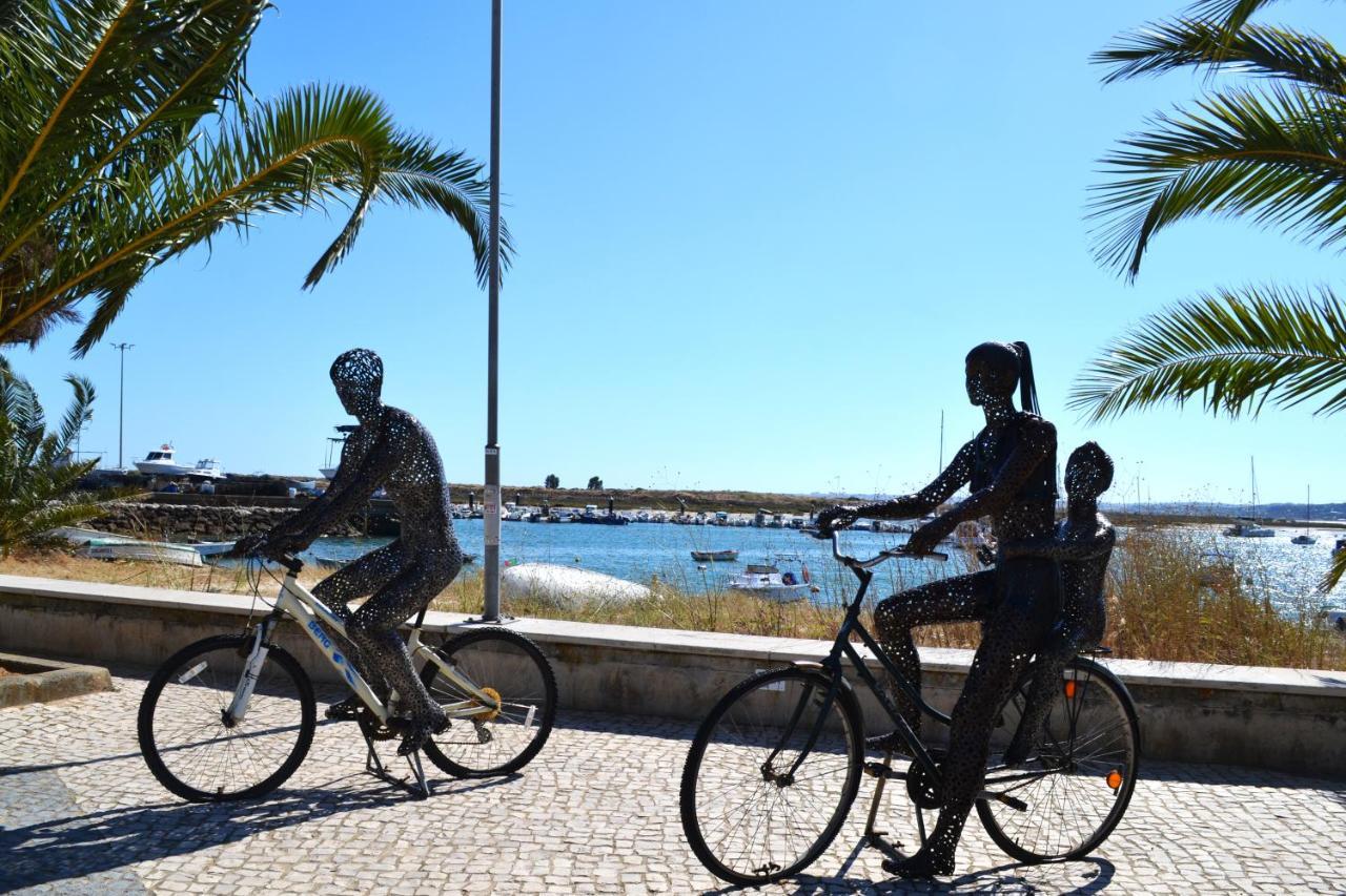 Casa Rosa Alvor Villa Luaran gambar