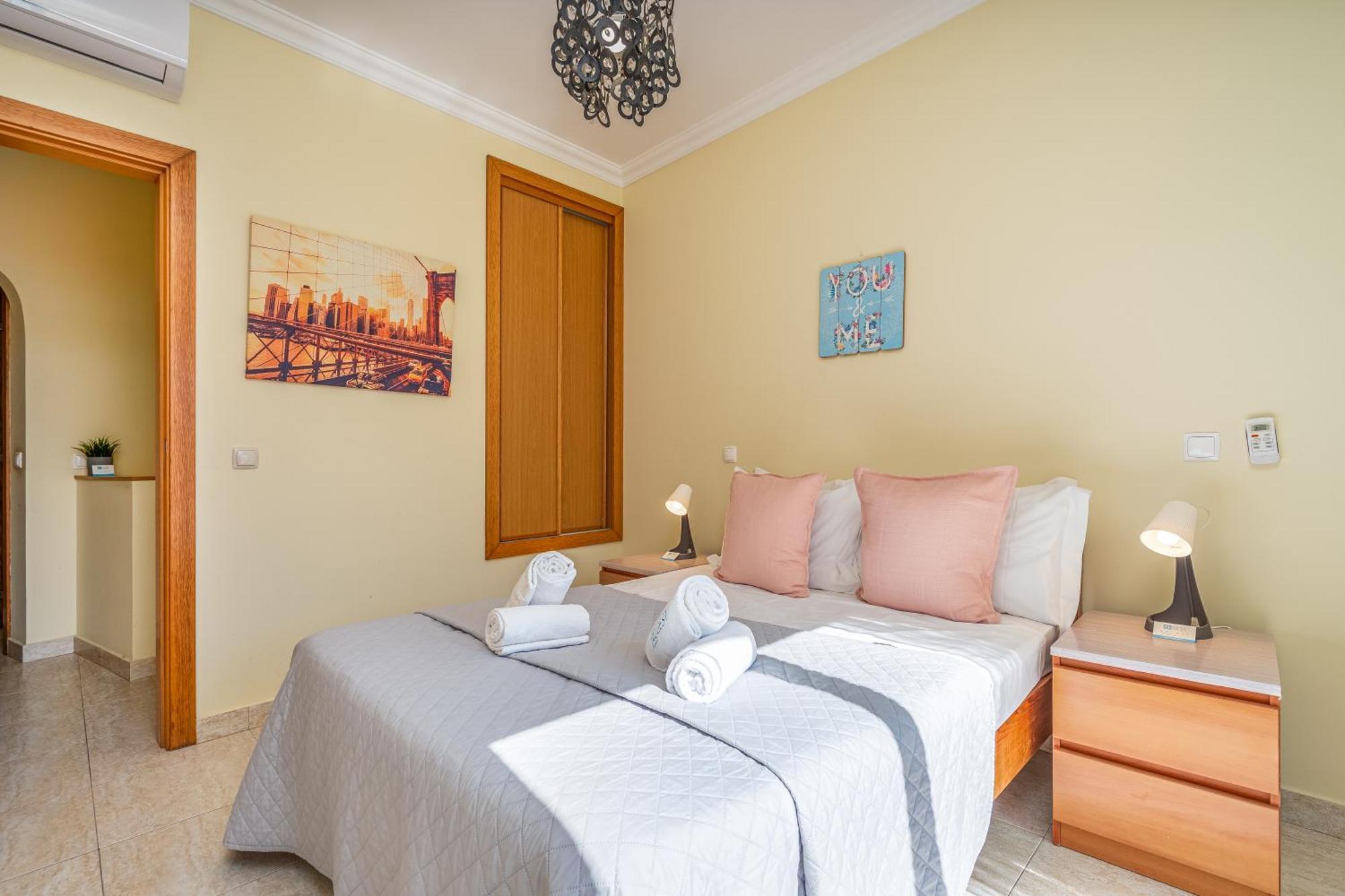 Casa Rosa Alvor Villa Luaran gambar