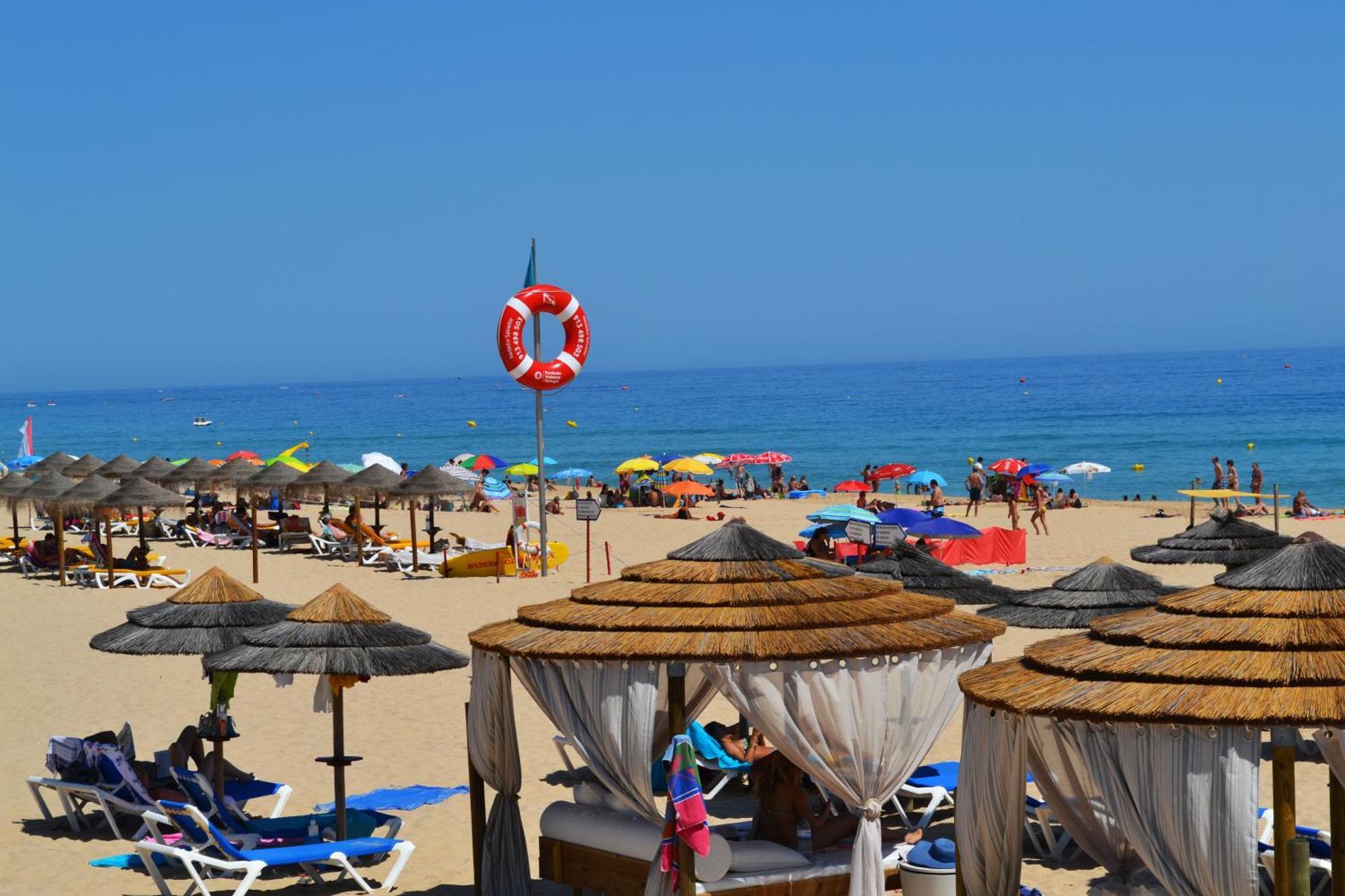 Casa Rosa Alvor Villa Luaran gambar