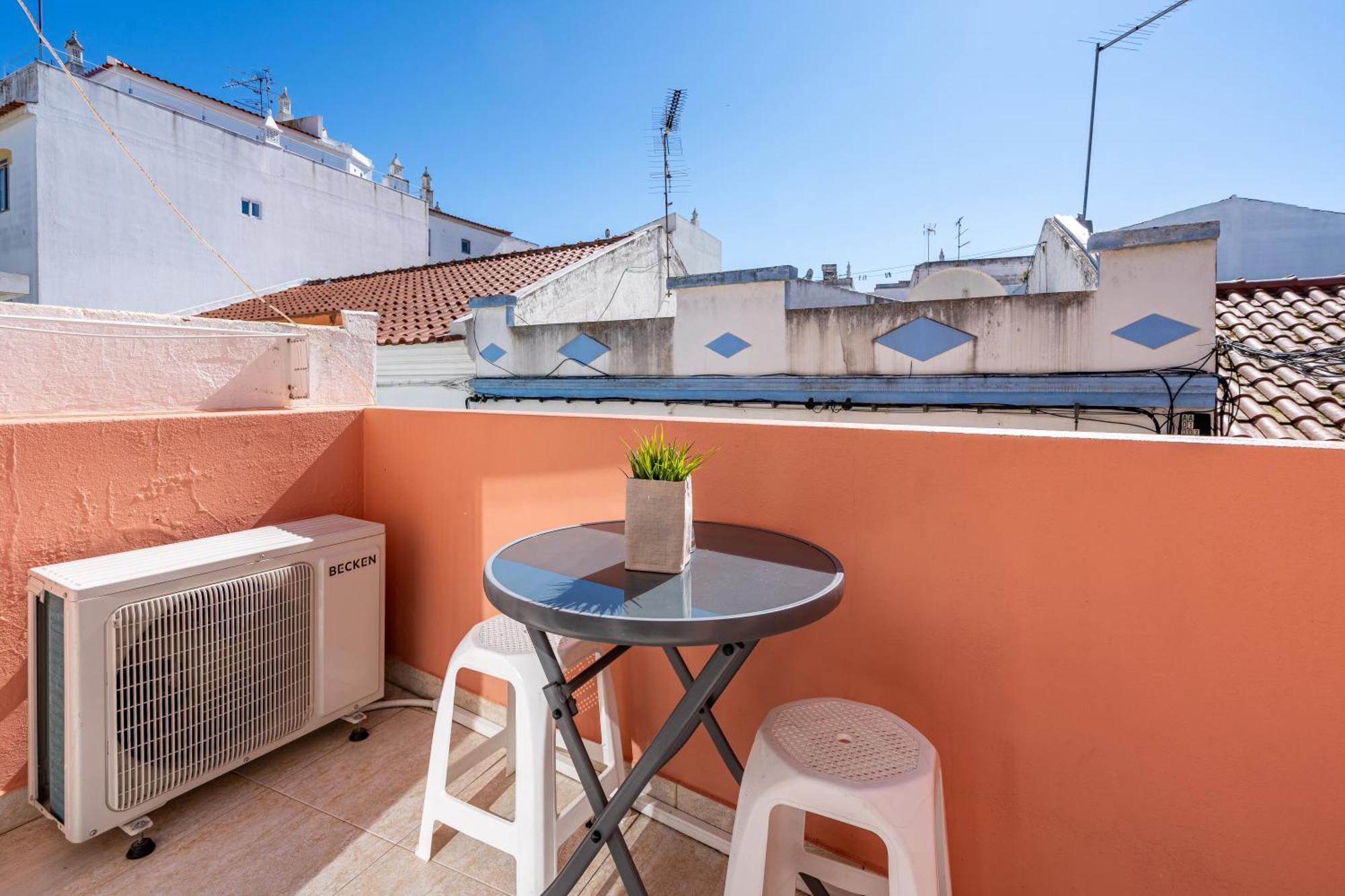 Casa Rosa Alvor Villa Luaran gambar